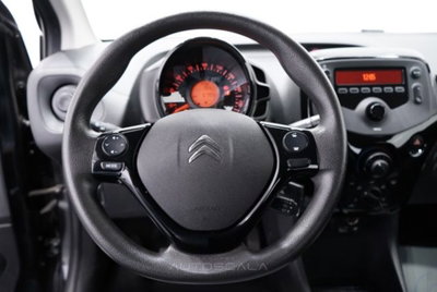 Citroen C1 C1 VTi 72 5 porte Feel (12)
