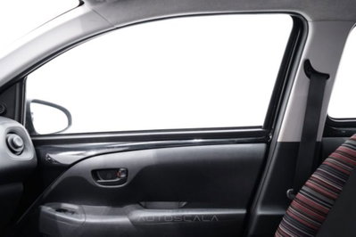 Citroen C1 C1 VTi 72 5 porte Feel (17)