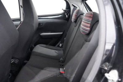 Citroen C1 C1 VTi 72 5 porte Feel (20)