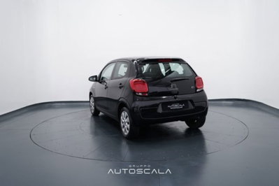 Citroen C1 C1 VTi 72 5 porte Feel (4)