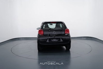 Citroen C1 C1 VTi 72 5 porte Feel (5)