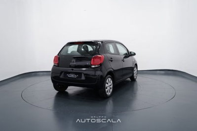 Citroen C1 C1 VTi 72 5 porte Feel (6)