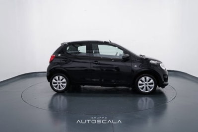 Citroen C1 C1 VTi 72 5 porte Feel (7)