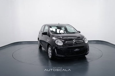 Citroen C1 C1 VTi 72 5 porte Feel (8)