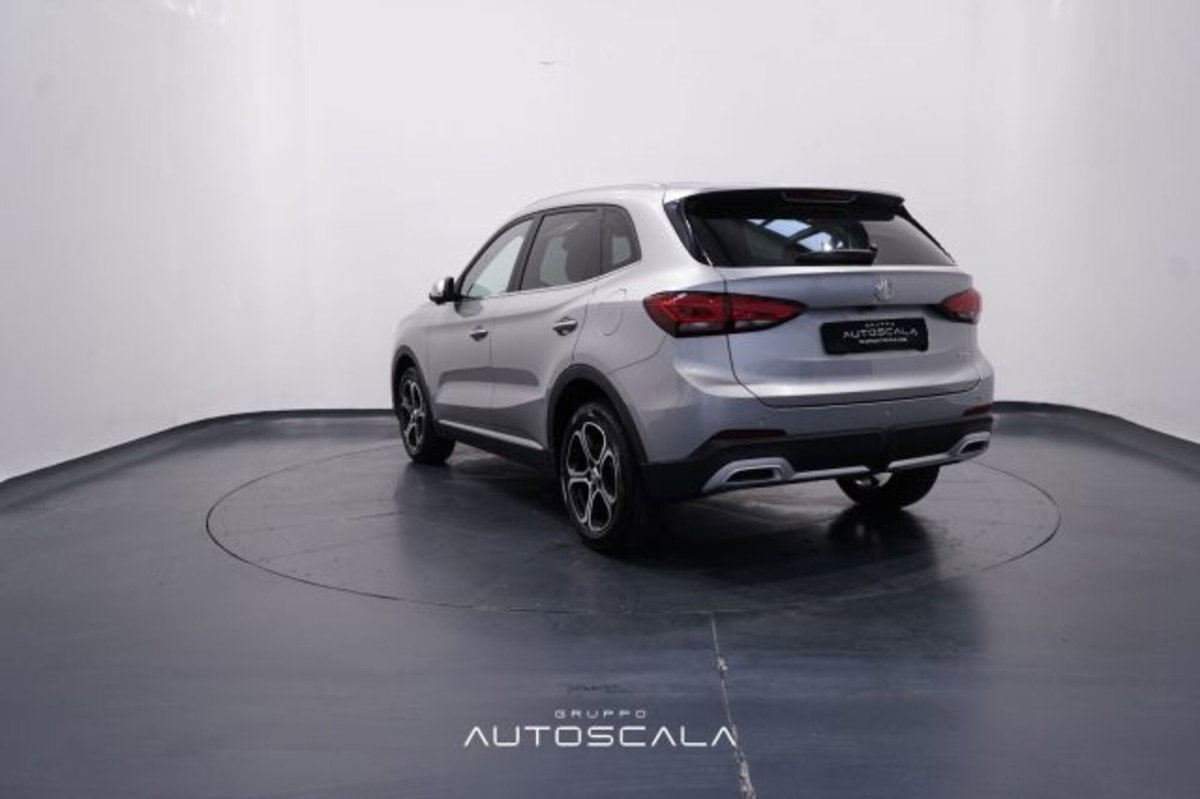Mg ZS 1.5 Comfort (4)