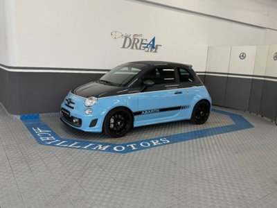 Abarth 595 Cabrio 595 C 1.4 Turbo T-Jet 180 CV Competizione usata