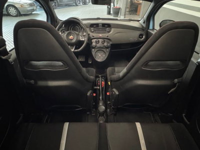 Abarth 595 Cabrio 595 C 1.4 Turbo T-Jet 180 CV Competizione (10)