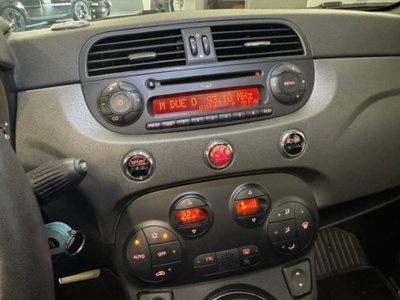 Abarth 595 Cabrio 595 C 1.4 Turbo T-Jet 180 CV Competizione (15)
