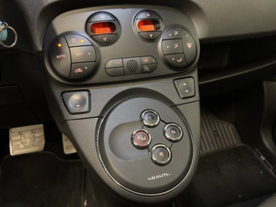 Abarth 595 Cabrio 595 C 1.4 Turbo T-Jet 180 CV Competizione (16)