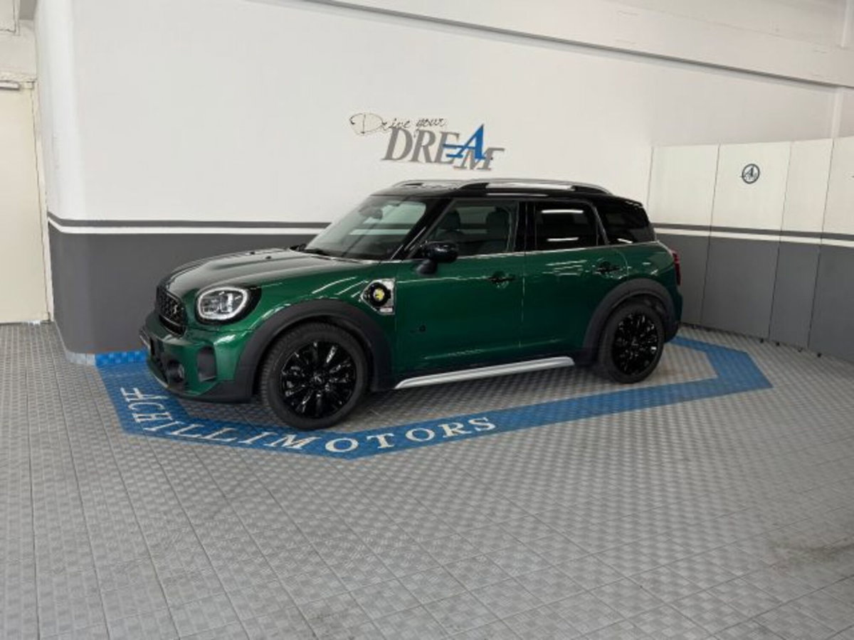 MINI Mini Countryman SE Classic all4