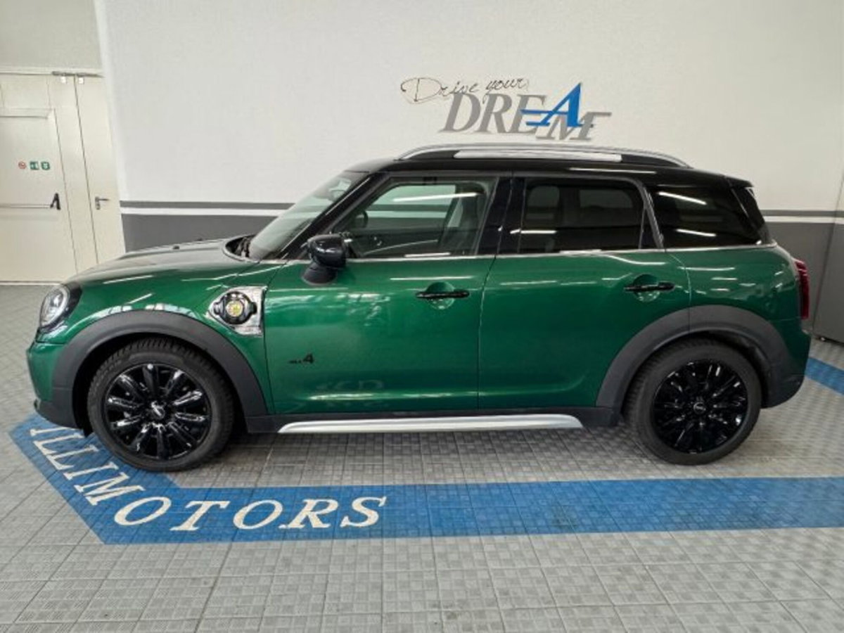 MINI Mini Countryman SE Classic all4 (10)