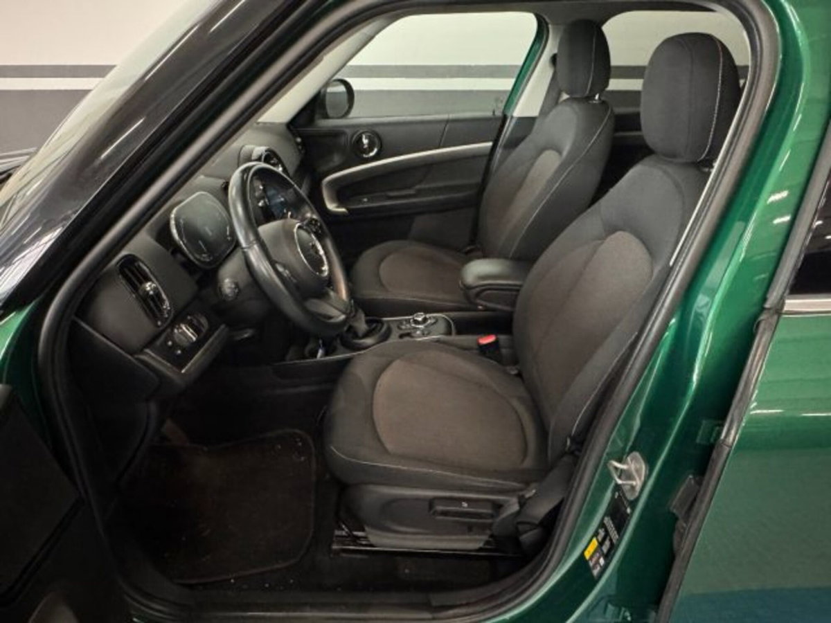 MINI Mini Countryman SE Classic all4 (12)