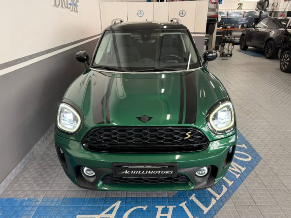 MINI Mini Countryman SE Classic all4 (17)