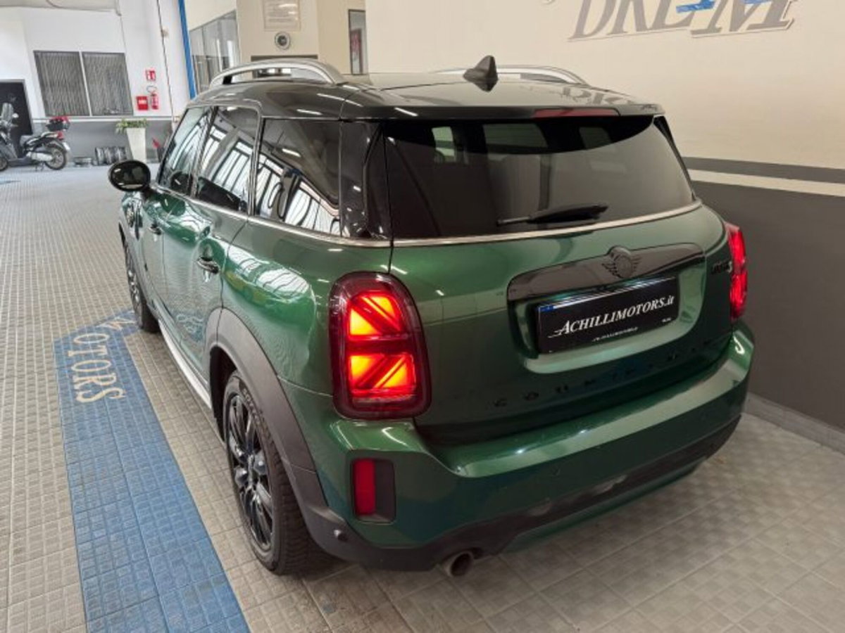 MINI Mini Countryman SE Classic all4 (19)
