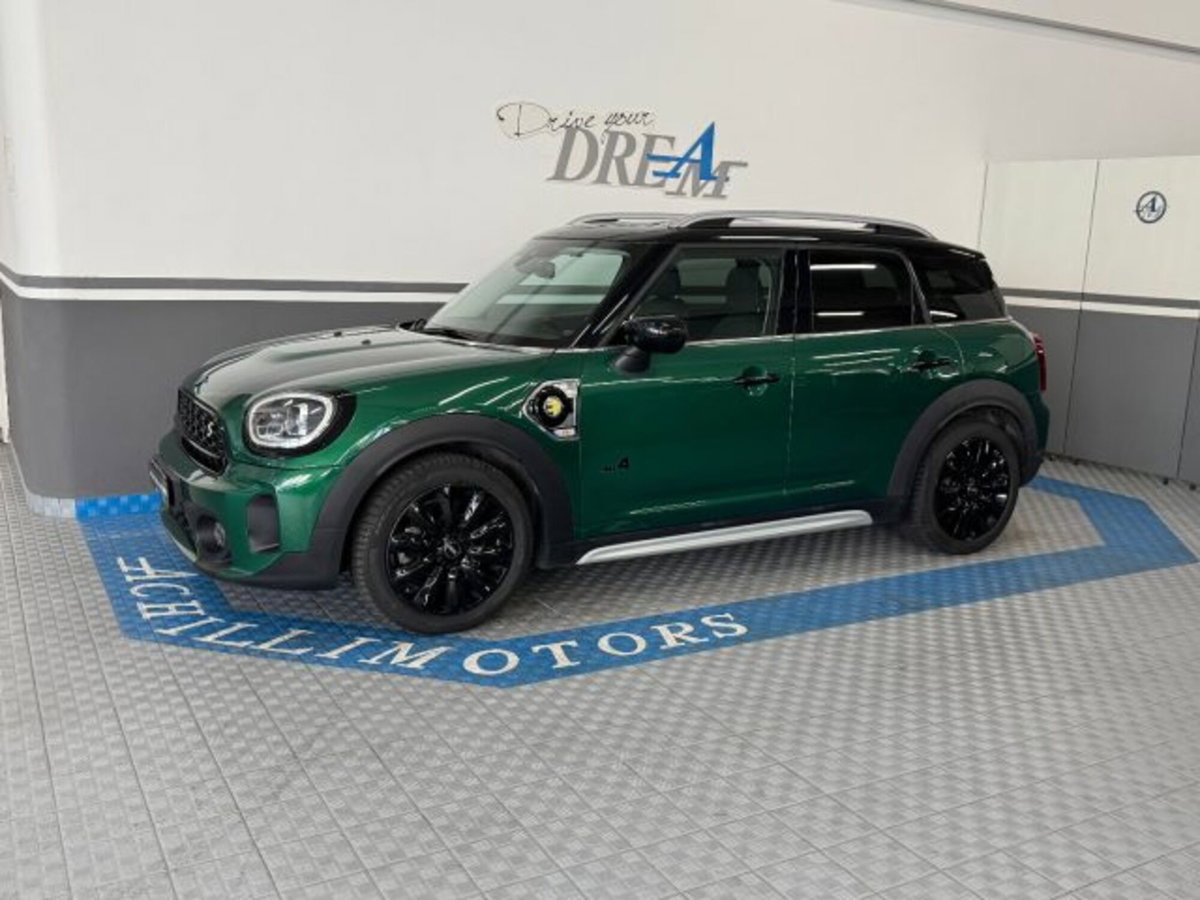 MINI Mini Countryman SE Classic all4 (2)