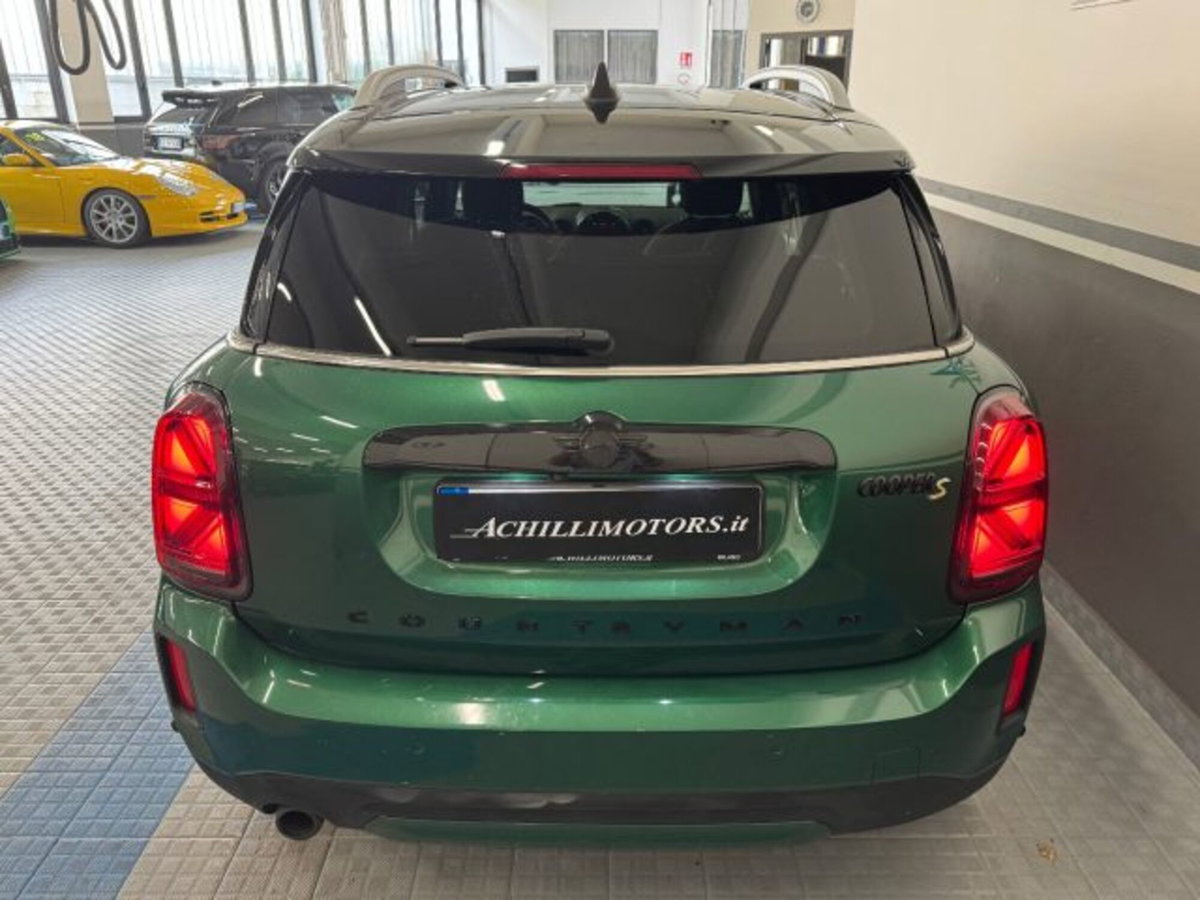 MINI Mini Countryman SE Classic all4 (20)