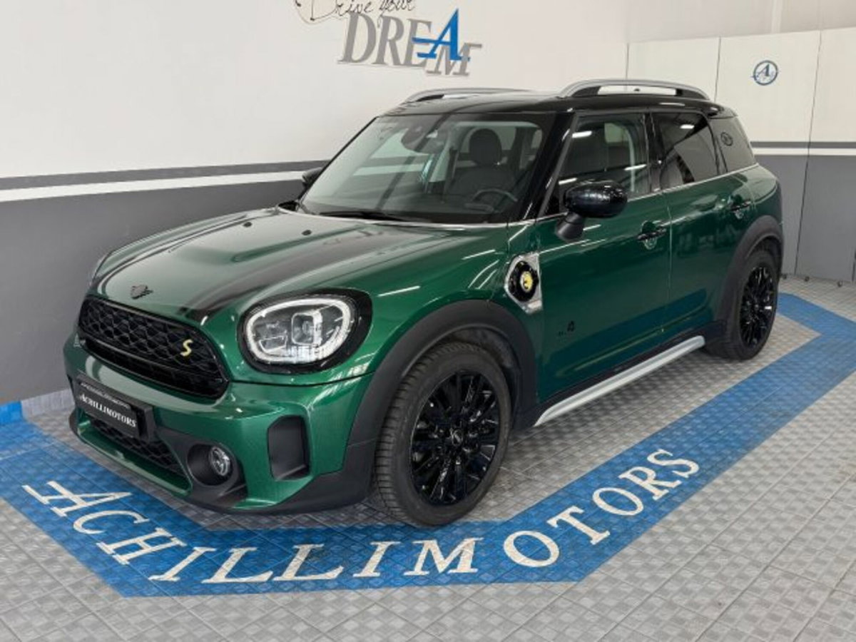 MINI Mini Countryman SE Classic all4 (3)