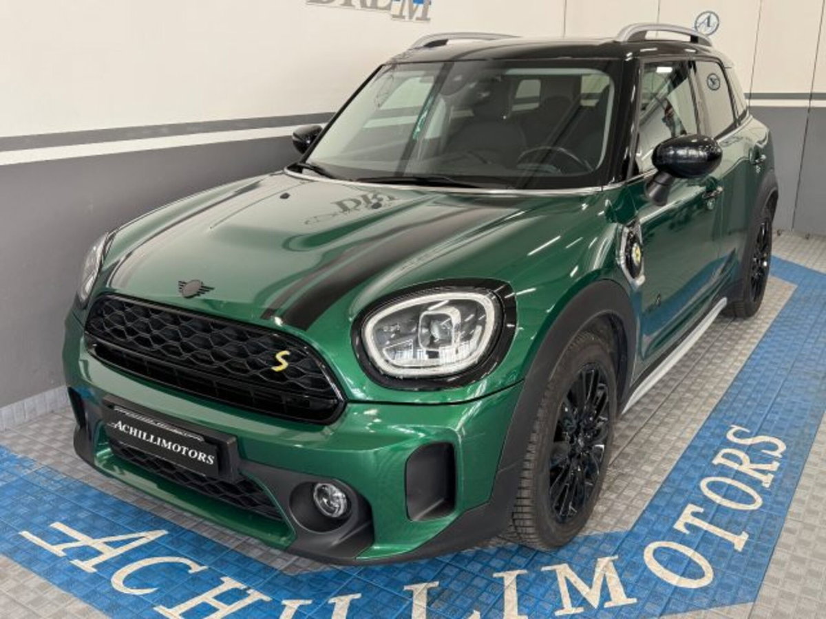 MINI Mini Countryman SE Classic all4 (4)