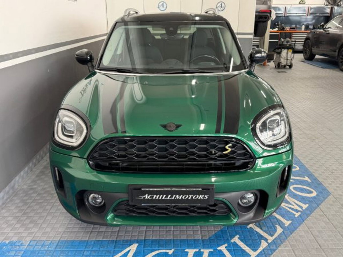 MINI Mini Countryman SE Classic all4 (5)