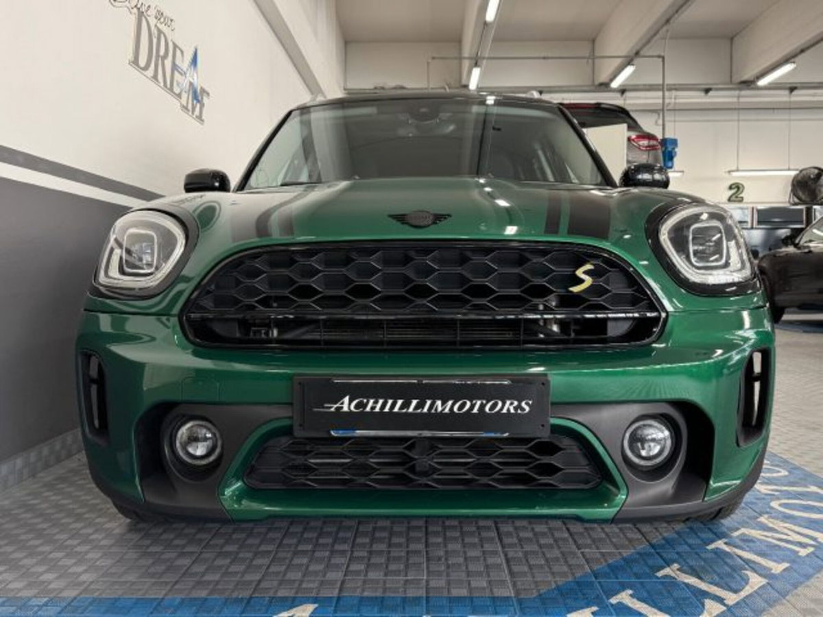MINI Mini Countryman SE Classic all4 (6)