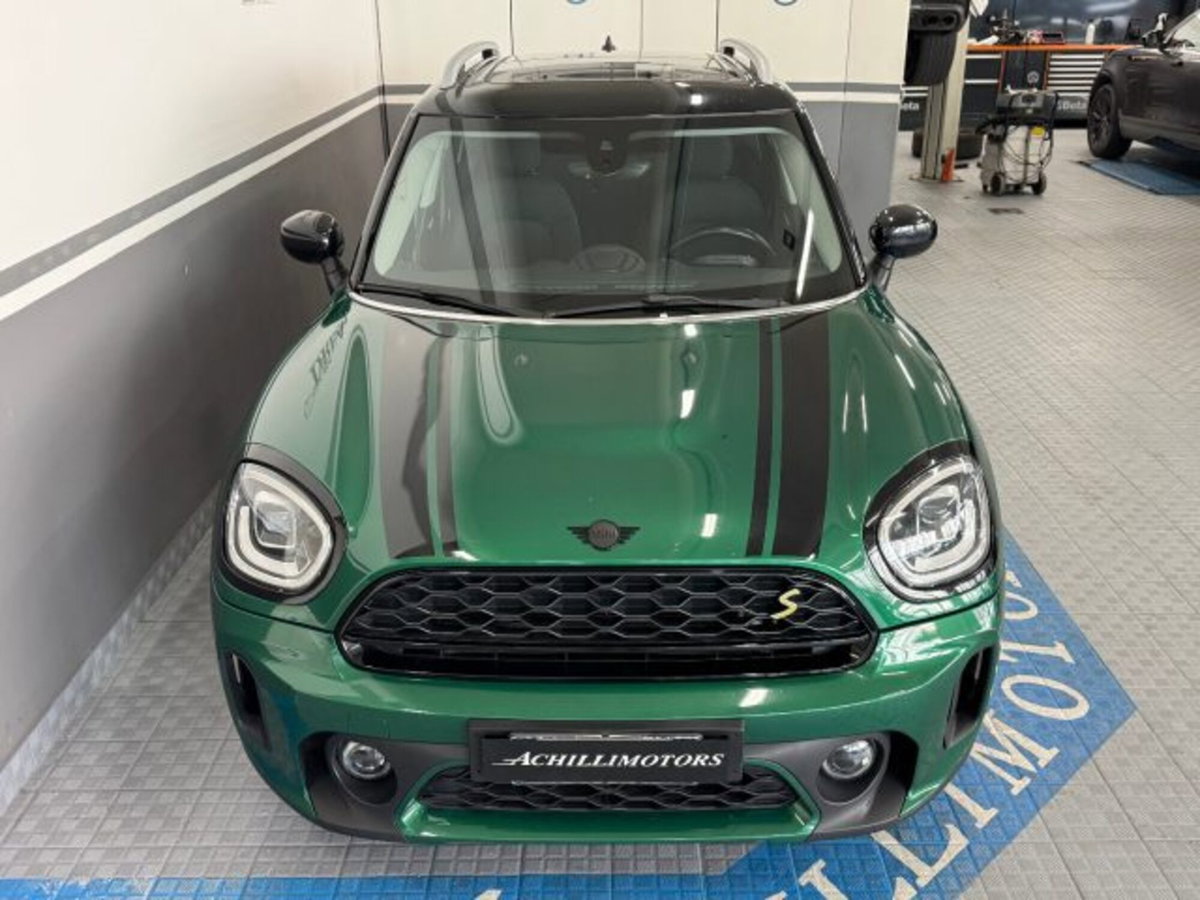 MINI Mini Countryman SE Classic all4 (7)