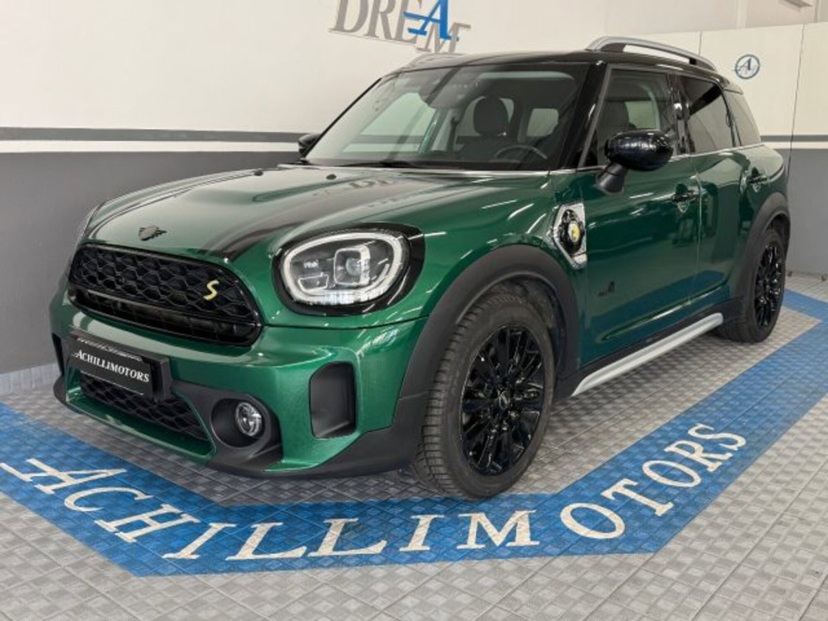 MINI Mini Countryman SE Classic all4 (8)