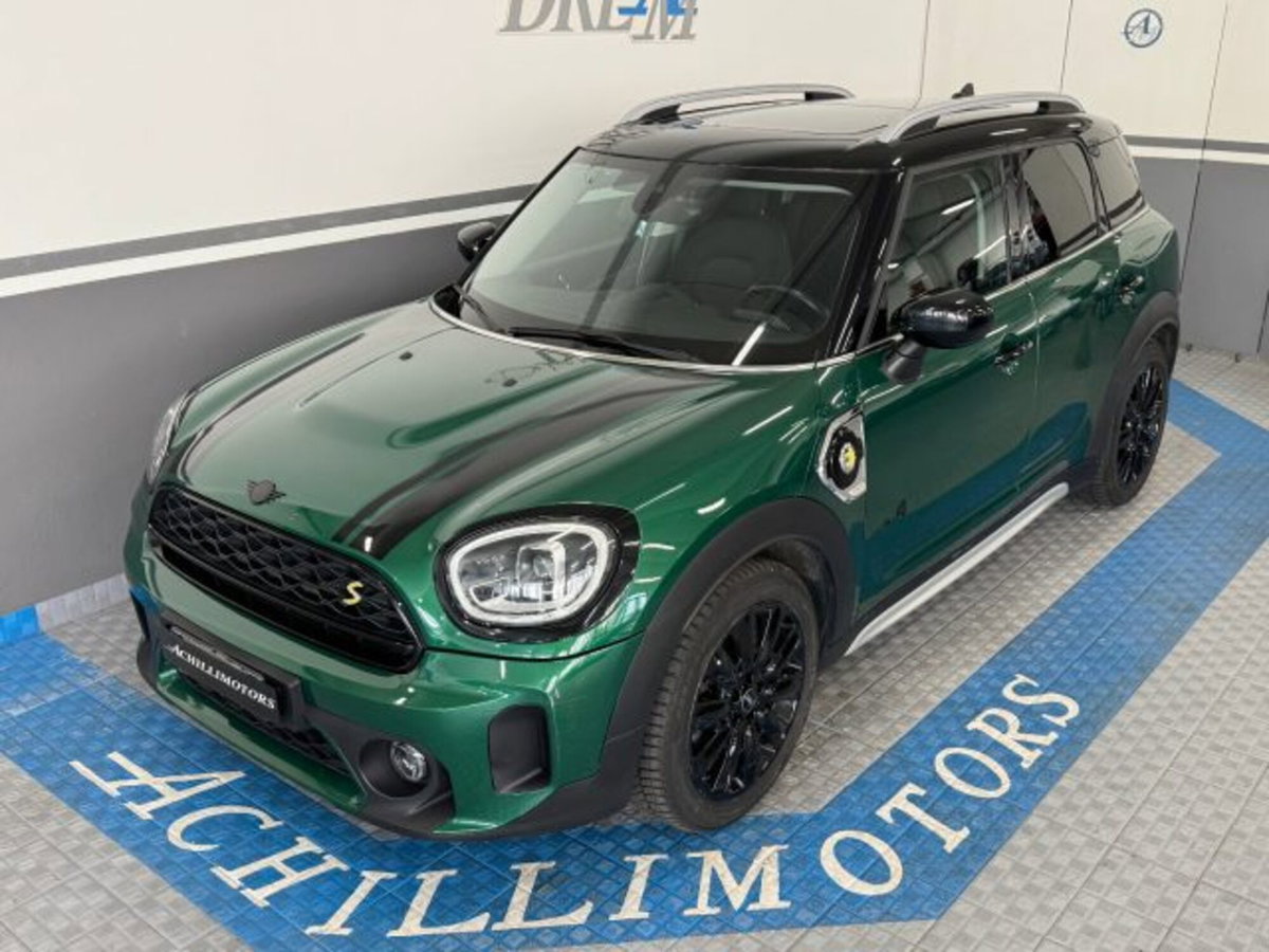 MINI Mini Countryman SE Classic all4 (9)