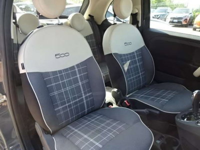 Fiat 500 1.2 Dualogic Lounge (10)
