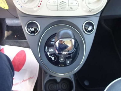 Fiat 500 1.2 Dualogic Lounge (13)