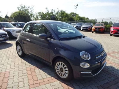 Fiat 500 1.2 Dualogic Lounge (3)