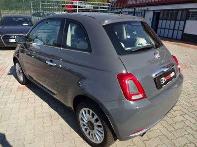 Fiat 500 1.2 Dualogic Lounge (6)