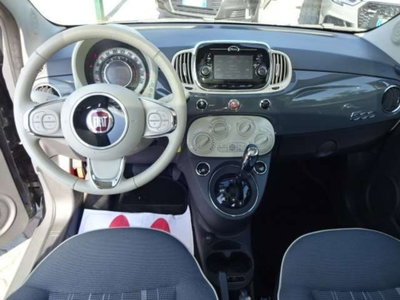 Fiat 500 1.2 Dualogic Lounge (7)