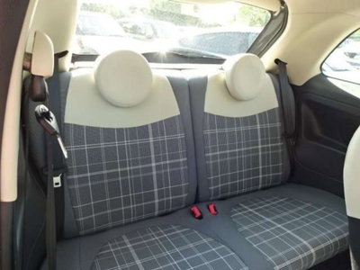 Fiat 500 1.2 Dualogic Lounge (9)