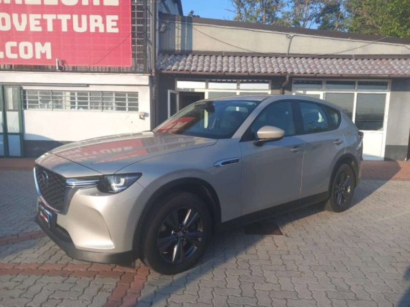 Mazda CX-60 2.5 phev Exclusive Line awd auto