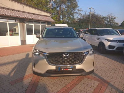 Mazda CX-60 2.5 phev Exclusive Line awd auto (2)