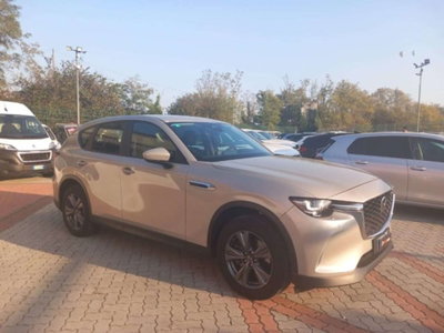 Mazda CX-60 2.5 phev Exclusive Line awd auto (3)