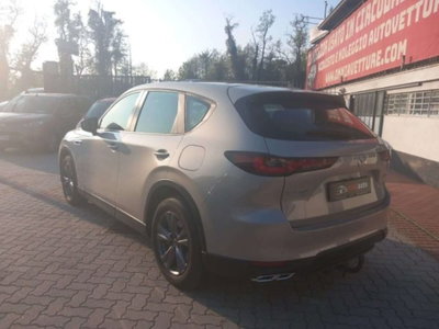 Mazda CX-60 2.5 phev Exclusive Line awd auto (5)