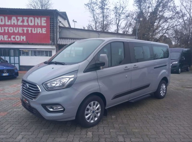 Ford Tourneo Custom tourneo custom V710 320 2.0 ecoblue 150cv Titanium X L2H1
