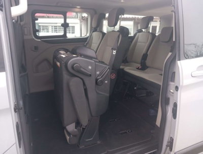 Ford Tourneo Custom tourneo custom V710 320 2.0 ecoblue 150cv Titanium X L2H1 (10)
