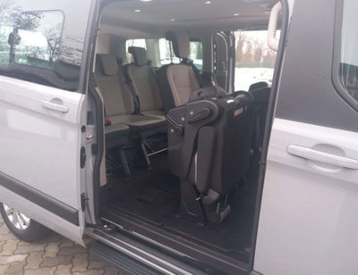 Ford Tourneo Custom tourneo custom V710 320 2.0 ecoblue 150cv Titanium X L2H1 (11)