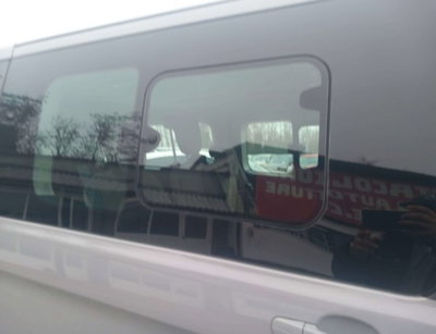 Ford Tourneo Custom tourneo custom V710 320 2.0 ecoblue 150cv Titanium X L2H1 (14)