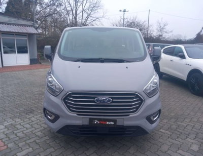 Ford Tourneo Custom tourneo custom V710 320 2.0 ecoblue 150cv Titanium X L2H1 (2)