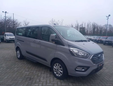 Ford Tourneo Custom tourneo custom V710 320 2.0 ecoblue 150cv Titanium X L2H1 (3)