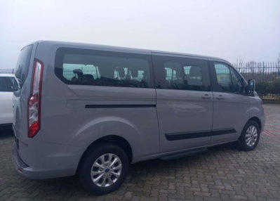Ford Tourneo Custom tourneo custom V710 320 2.0 ecoblue 150cv Titanium X L2H1 (4)