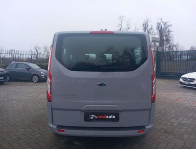 Ford Tourneo Custom tourneo custom V710 320 2.0 ecoblue 150cv Titanium X L2H1 (5)