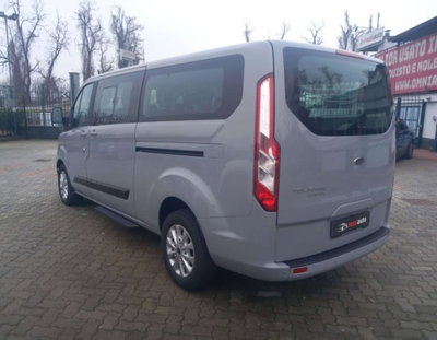 Ford Tourneo Custom tourneo custom V710 320 2.0 ecoblue 150cv Titanium X L2H1 (6)