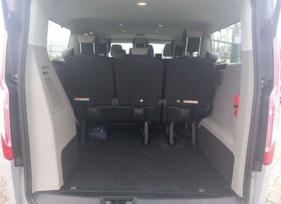Ford Tourneo Custom tourneo custom V710 320 2.0 ecoblue 150cv Titanium X L2H1 (7)