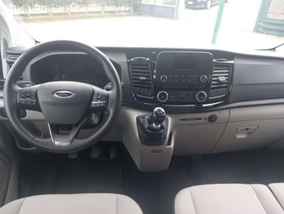 Ford Tourneo Custom tourneo custom V710 320 2.0 ecoblue 150cv Titanium X L2H1 (8)