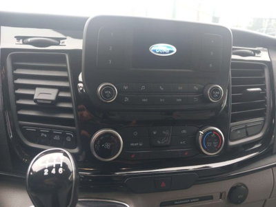 Ford Tourneo Custom tourneo custom V710 320 2.0 ecoblue 150cv Titanium X L2H1 (9)