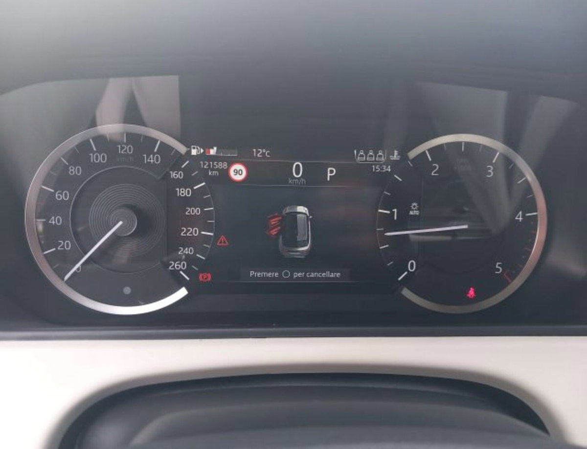 Land Rover Range Rover Velar 2.0d i4 mhev S 4wd 204cv auto (10)